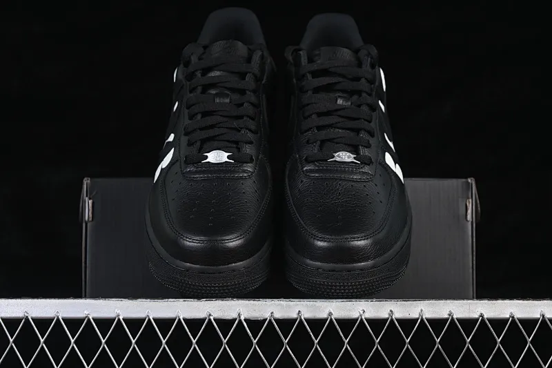 All categories Nk Air Force 1 Air Force series Nk Air Force 1 Low Air Force low-top GX foreign trade version CDG x Nike Air Force 1'07 Low joint model full toe layer Air Force 1 low-top casual sneakers IB9949-001